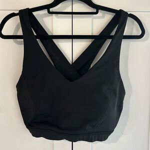 Lululemon Envital Bra Medium Support D/DD size 14